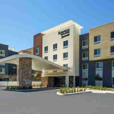 Fairfield Inn & Suites San Diego North/San Marcos Hotel Exterior