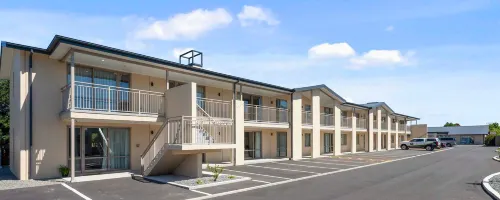 Rolleston Highway Motel - breakfast