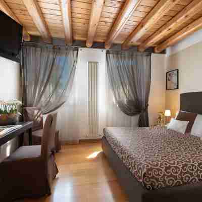 Hotel Rovere Rooms