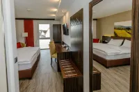Dorfmeister Business Hotel B&B Hotel di Wiener Neustadt