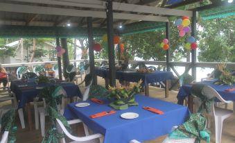 Evis Resort at Nggatirana Island