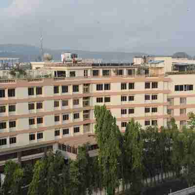 ダスパラ ホテル ヴィシャーカパトナム Hotel Exterior