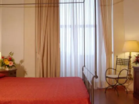 โดมัส เซสโซเรียนา โรงแรมในโรม