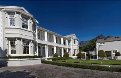 Banksia Boutique Hotel & Spa Hotels in Rondebosch