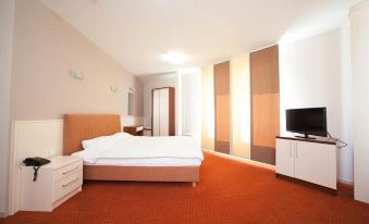 Hotel Lebed