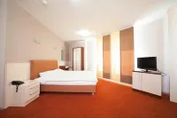 Hotel Lebed Hotel a Dolno Konjsko