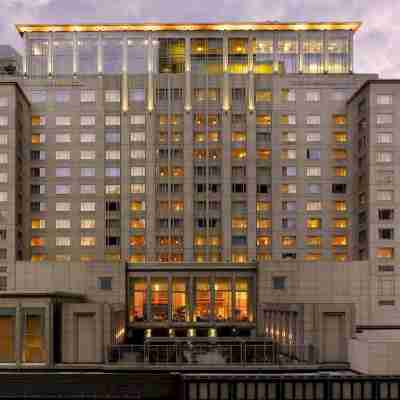 芝加哥半島飯店 Hotel Exterior