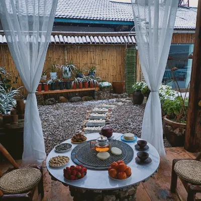 Zhangjiajie Zhushe Homestay Hotels near Yangjiajie