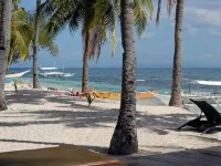 馬拉帕斯誇安吉麗娜海灘度假村及意大利餐廳 - 海景