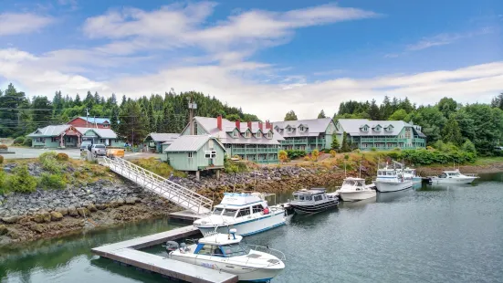 Canadian Princess Lodge & Marina