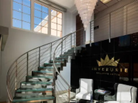 Inverurie Executive Suites Hoteles en Parroquia de Warwick