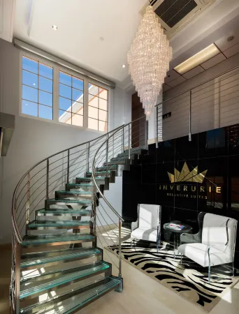 Inverurie Executive Suites Отели в г. Уорик