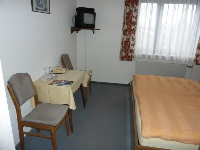 Hotel Ockenheim Отели в г. Гензинген