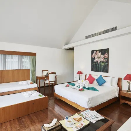 Farmers Villa