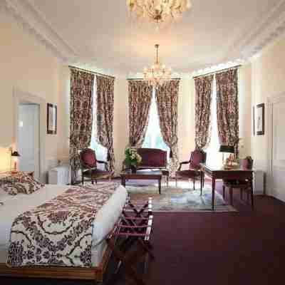 Château de la Motte Fénelon Rooms