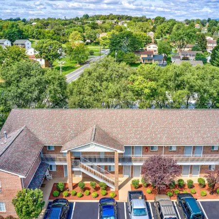 Affordable Suites of America Harrisonburg