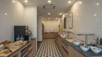ฮอลิเดย์ อินน์ เอ็กซ์เพรส เครเฟลด์ - ดุสเซลดอร์ฟ บาย IHG - พร้อมอาหารเช้า