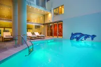 Kyma Suites Beach Hotel - Beach