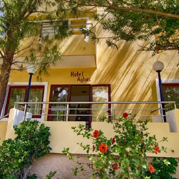 Hotel Aghas Paleochora