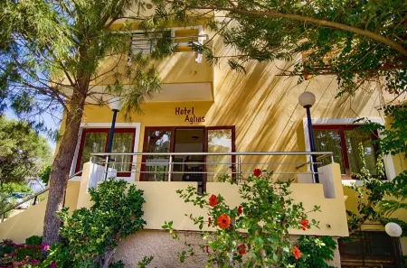 Hotel Aghas Paleochora Отели в г. Elos
