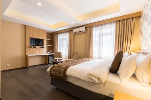 Boudha Boutique Hotel