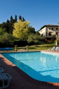 Agriturismo Vernianello,Chianti accommodation with pool near