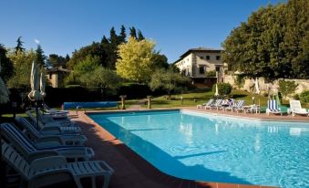 Hotel Villa San Lucchese