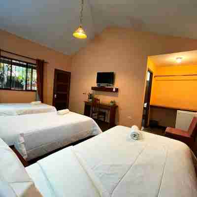 Manish Hotel Ecologico Rooms