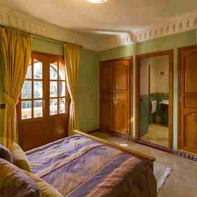 Villa Zahra Palmeraie Rooms