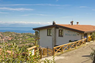 B&B Valle degli Dei Hotel a Agerola