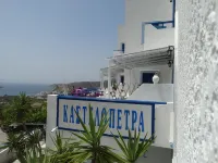 Castelopetra Hotels in Amorgos