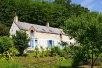 La Source de Bury Hotels in Onzain
