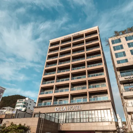 SongJeong Olla Hotel