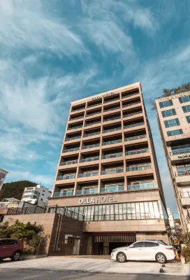 SongJeong Olla Hotel