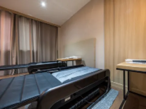 The First Hotel 昌原市のホテル