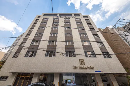 東萊登巴斯塔飯店