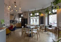 Hostel Mondpalast - sarapan