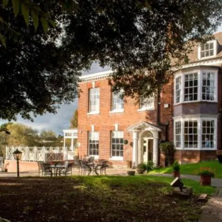 Diglis House Hotel
