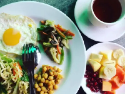 Aarya Chaitya Inn โรงแรมในกาฐมาณฑุ