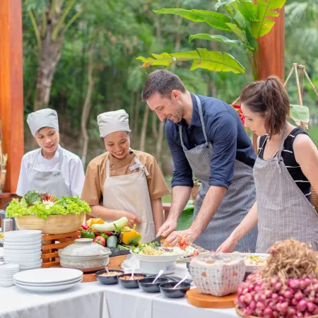 Pilgrimage Village Resort & Spa