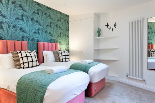 Your Apartment | Bristol Frederick Place - No.2 - 2-Star