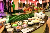 Steigenberger Airport Hotel Frankfurt - sarapan