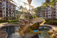 The Westin Ka'Anapali Ocean Resort Villas - Beach