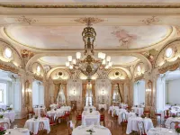 Grand Hotel Kronenhof Hotels in Pontresina