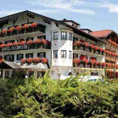 Hotel Zugspitze Hotel Exterior