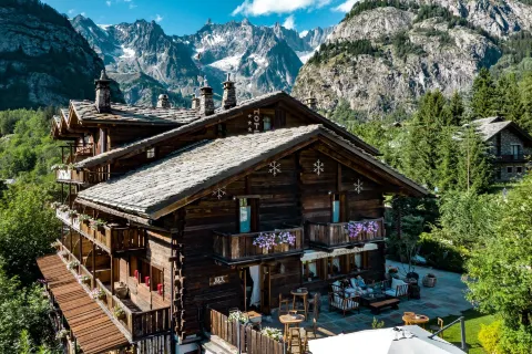 Hotel Svizzero