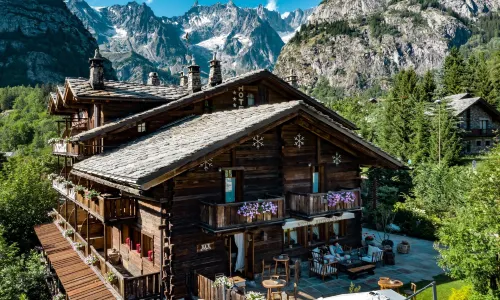 Hotel Chalet Svizzero