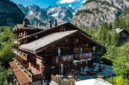 Hotel Chalet Svizzero