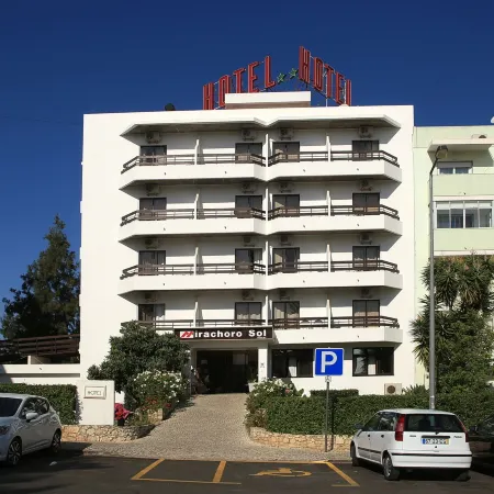 Portimão Center Hotel