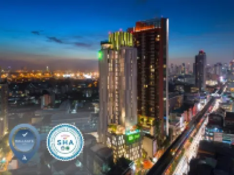 Ibis Styles Bangkok Sukhumvit Phra Khanong Hotel di Bangkok